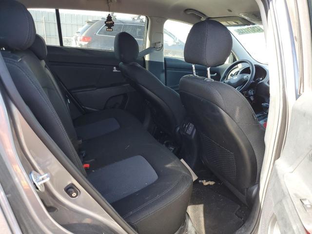 Photo 11 from auction – 2016 KIA SPORTAGE L with VIN KNDPBCAC2G7880560
