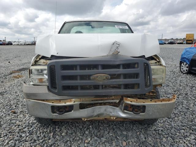 Photo 5 from auction – 2005 FORD F250 SUPER with VIN 1FTSF21P65EB52292