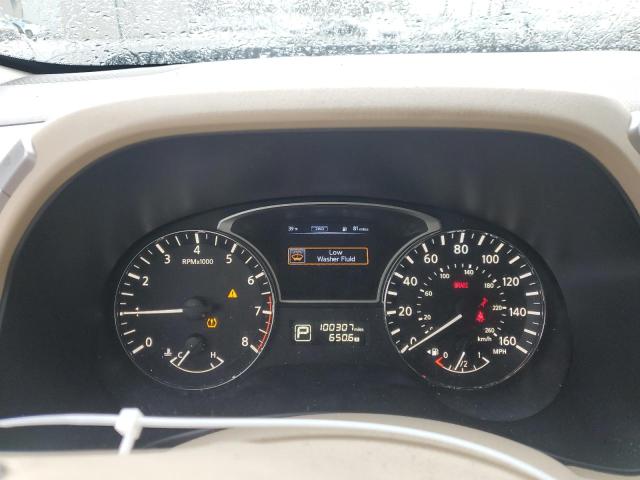 Photo 9 from auction – 2015 NISSAN PATHFINDER with VIN 5N1AR2MM2FC603120