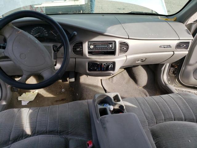 Photo 8 from auction – 2001 BUICK CENTURY CU with VIN 2G4WS52J311160009