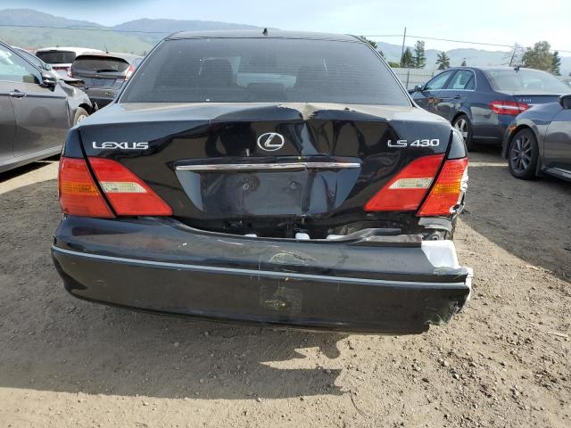 Photo 6 from auction – 2002 LEXUS LS 430 with VIN JTHBN30F220069967