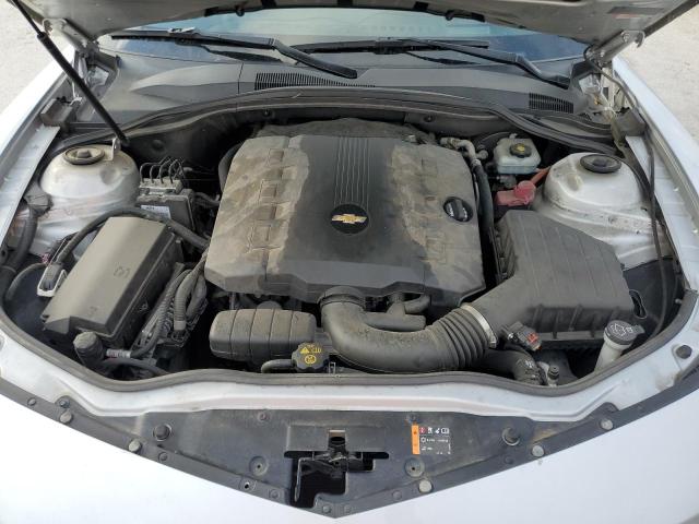 Photo 11 from auction – 2014 CHEVROLET CAMARO LT with VIN 2G1FC1E31E9206153