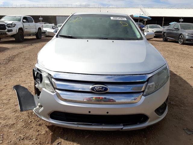 Photo 5 from auction – 2011 FORD FUSION SE with VIN 3FAHP0HA3BR346743