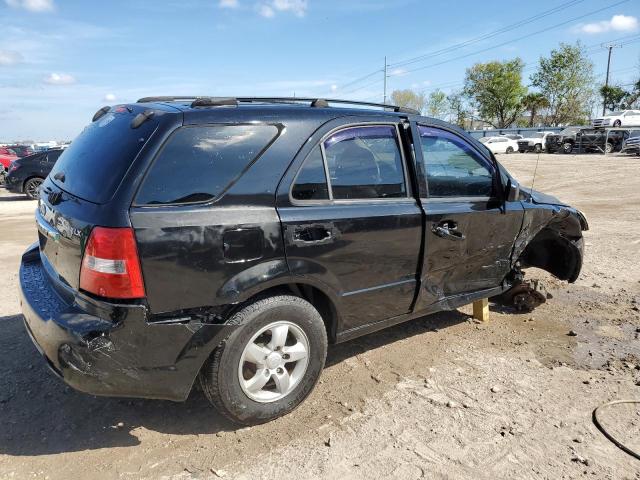 Photo 3 from auction – 2008 KIA SORENTO EX with VIN KNDJD735X85818942