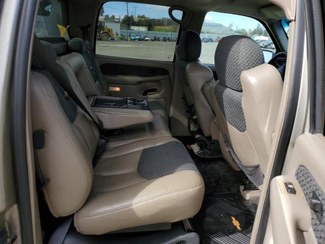 Photo 10 from auction – 2002 CHEVROLET AVALANCHE with VIN 3GNEK13T52G270794