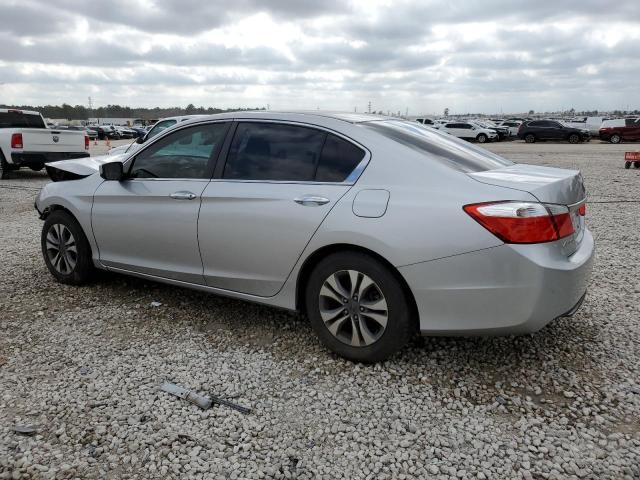 Photo 2 from auction – 2014 HONDA ACCORD LX with VIN 1HGCR2F36EA132456