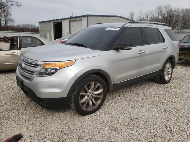 FORD EXPLORER X 2012 with VIN 1FMHK8D82CGA83093 - Photo from auction