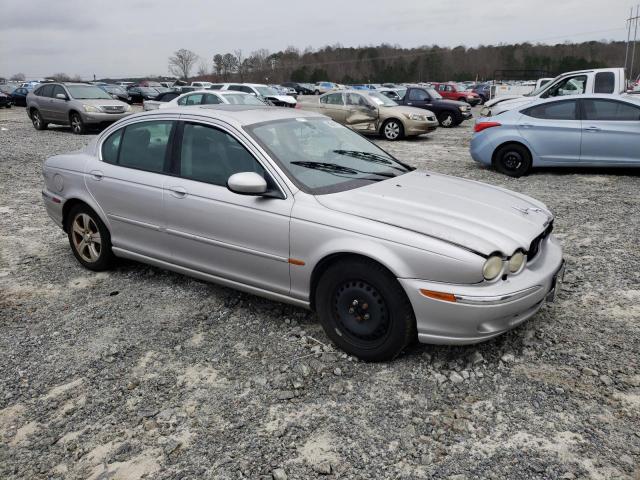 Photo 4 from auction – 2002 JAGUAR X-TYPE 3.0 with VIN SAJEA51C42WC09500
