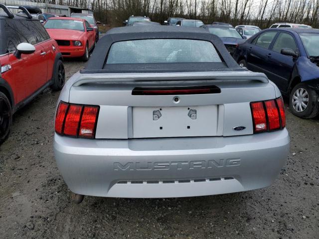 Photo 6 from auction – 1999 FORD MUSTANG with VIN 1FAFP4444XF218966