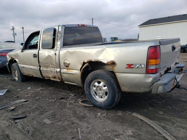 Photo 2 from auction – 2002 GMC NEW SIERRA with VIN 2GTEK19T421210384