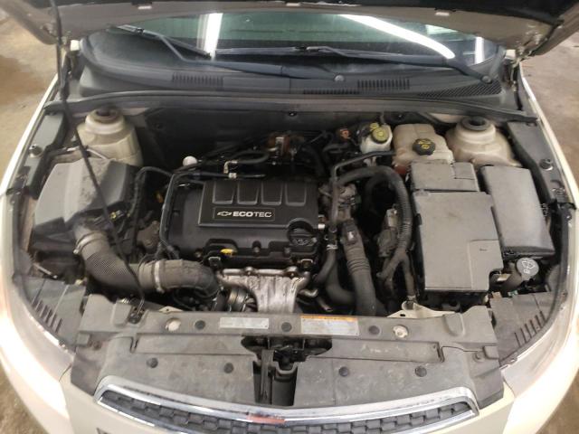 Photo 11 from auction – 2011 CHEVROLET CRUZE LT with VIN 1G1PF5S97B7202018