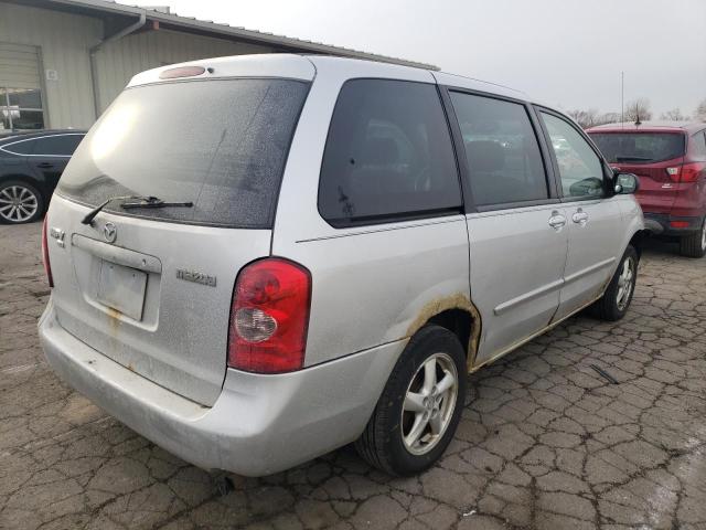 Photo 3 from auction – 2003 MAZDA MPV WAGON with VIN JM3LW28A130363004