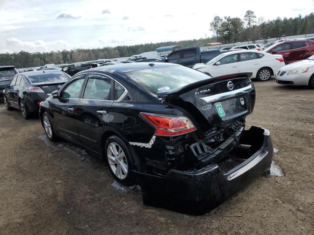 Photo 2 from auction – 2015 NISSAN ALTIMA 2.5 with VIN 1N4AL3AP3FC153624