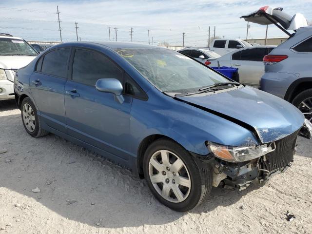 Photo 4 from auction – 2011 HONDA CIVIC LX with VIN 19XFA1F52BE026352