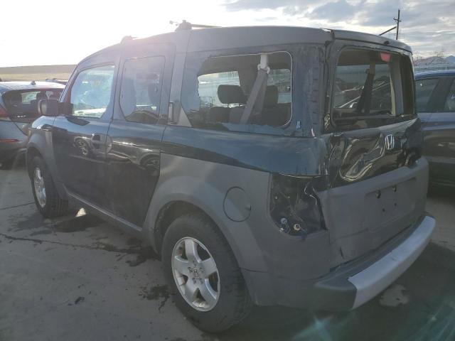 Photo 2 from auction – 2004 HONDA ELEMENT EX with VIN 5J6YH27634L009906