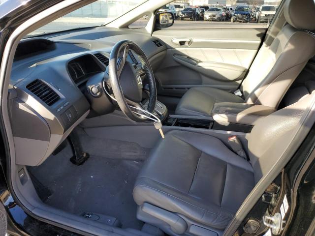 Photo 7 from auction – 2010 HONDA CIVIC EXL with VIN 2HGFA1F97AH505227