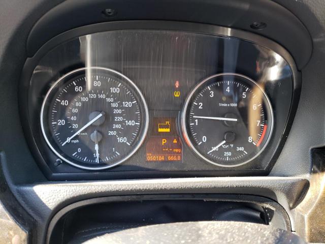 Photo 9 from auction – 2010 BMW 323I with VIN WBAWV5C53AP098771