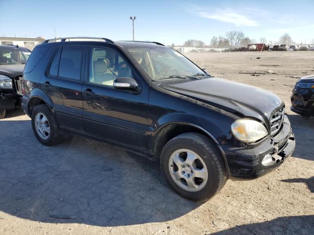 Photo 4 from auction – 2002 MERCEDES-BENZ ML 320 with VIN 4JGAB54E02A298060