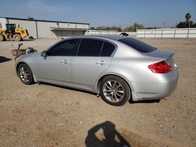 Photo 2 from auction – 2009 INFINITI G37 BASE with VIN JNKCV61E89M014907