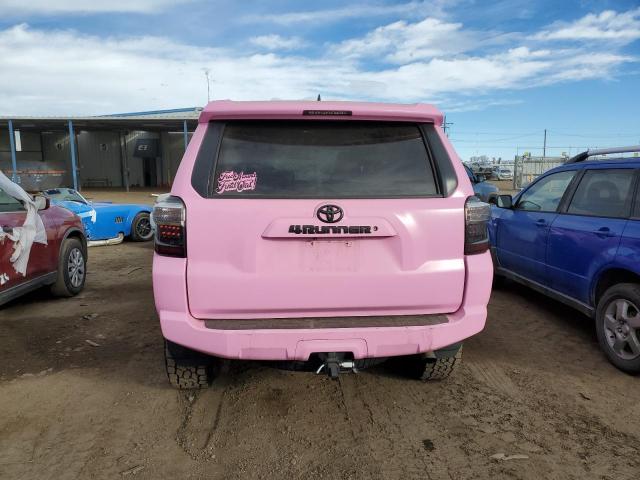 Photo 6 from auction – 2015 TOYOTA 4RUNNER SR with VIN JTEBU5JR5F5232494