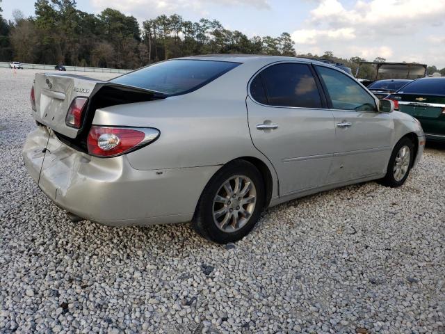 Photo 3 from auction – 2004 LEXUS ES 330 with VIN JTHBA30G145045539