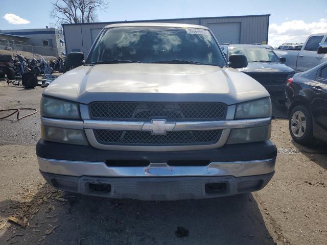 Photo 5 from auction – 2003 CHEVROLET SILVERADO with VIN 2GCEC19VX31336989