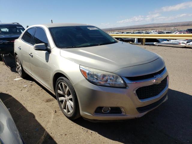 Photo 4 from auction – 2015 CHEVROLET MALIBU LTZ with VIN 1G11F5SL4FF311274
