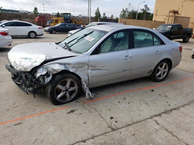 Photo 1 from auction – 2006 HYUNDAI SONATA with VIN 5NPEU46F66H038972