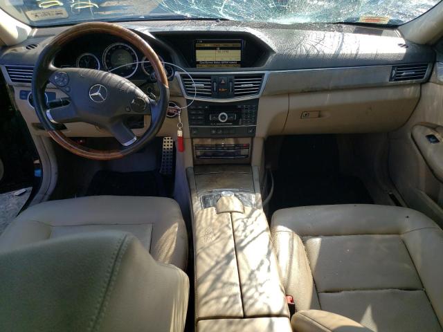 Photo 8 from auction – 2011 MERCEDES-BENZ E 350 4MAT with VIN WDDHF8HB8BA359217