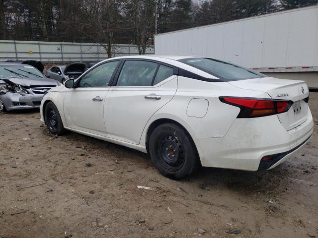 Photo 2 from auction – 2022 NISSAN ALTIMA S with VIN 1N4BL4BV7NN353867