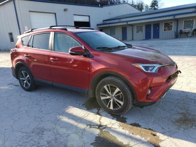Photo 4 from auction – 2017 TOYOTA RAV4 XLE with VIN JTMRFREVXHJ149391