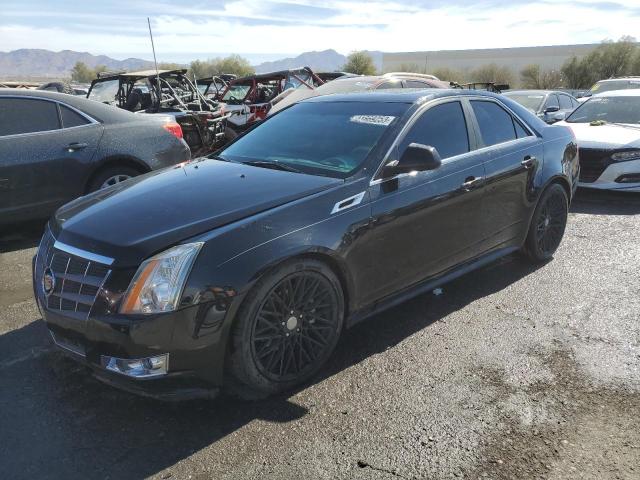 CADILLAC CTS PREMIU 2011 with VIN 1G6DP5ED0B0151237 - Photo from auction