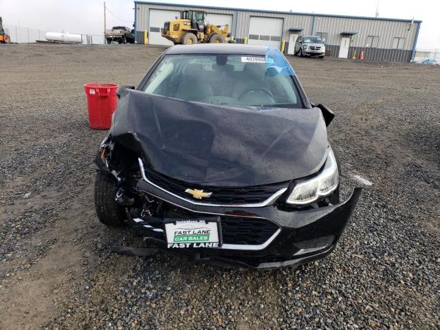 Photo 5 from auction – 2017 CHEVROLET CRUZE LS with VIN 1G1BC5SM5H7269443