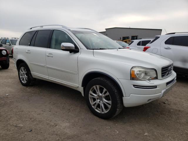 Photo 4 from auction – 2013 VOLVO XC90 3.2 with VIN YV4952CZ9D1657195