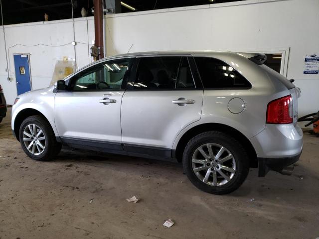 Photo 2 from auction – 2014 FORD EDGE SEL with VIN 2FMDK4JC7EBB36011