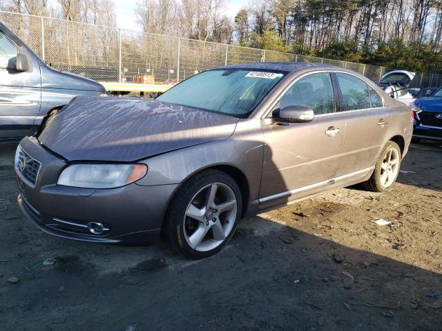 Photo 1 from auction – 2010 VOLVO S80 T6 with VIN YV1992AH1A1117346