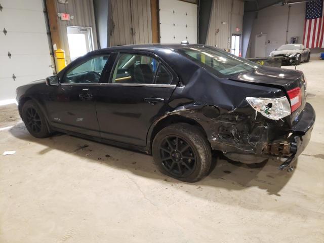 Photo 2 from auction – 2009 LINCOLN MKZ with VIN 3LNHM28T29R633397