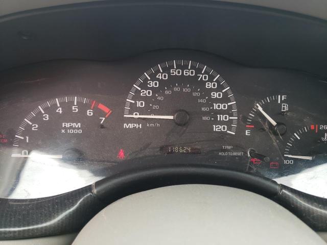 Photo 9 from auction – 2001 CHEVROLET MALIBU with VIN 1G1ND52J916218507