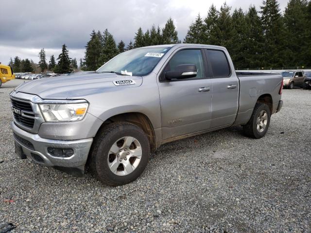 RAM 1500 BIG H 2020 with VIN 1C6SRFBT1LN176983 - Photo from auction