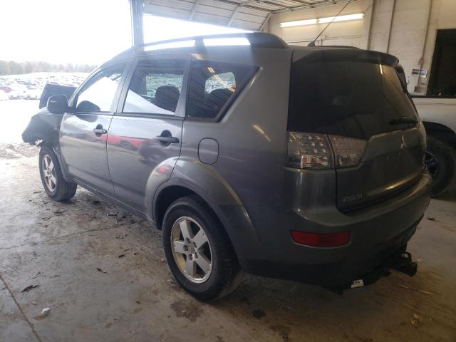 صورة رقم 2 من المزاد - 2007 MITSUBISHI OUTLANDER مع VIN JA4MS31X67U010098