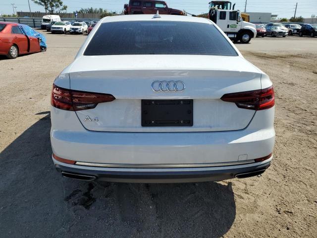 Photo 6 from auction – 2019 AUDI A4 PREMIUM with VIN WAUGMAF46KN010988