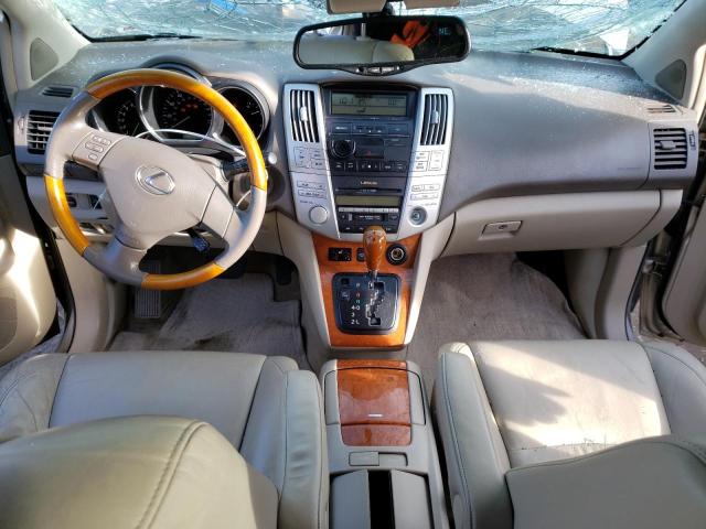 Photo 8 from auction – 2005 LEXUS RX 330 with VIN JTJHA31U150085924