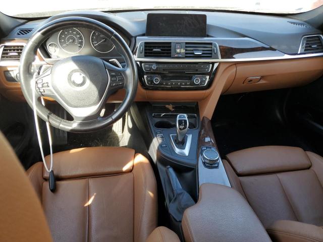 Photo 8 from auction – 2017 BMW 340 XI with VIN WBA8B7G54HNU37227