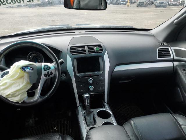 Photo 8 from auction – 2013 FORD EXPLORER X with VIN 1FM5K7D98DGC19296
