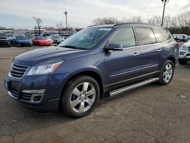 Photo 1 from auction – 2014 CHEVROLET TRAVERSE L with VIN 1GNKRJKDXEJ208139
