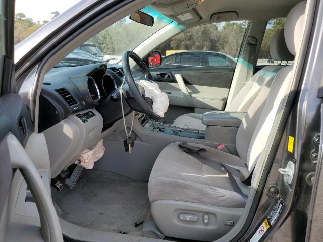 Photo 7 from auction – 2009 TOYOTA HIGHLANDER with VIN JTEES41AX92151438