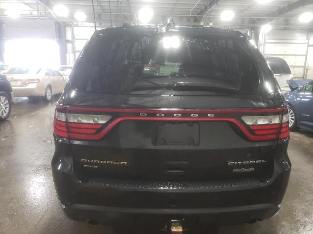 Photo 6 from auction – 2015 DODGE DURANGO CI with VIN 1C4RDJEG3FC177771