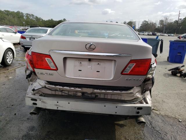 Photo 6 from auction – 2007 LEXUS ES 350 with VIN JTHBJ46G972027504