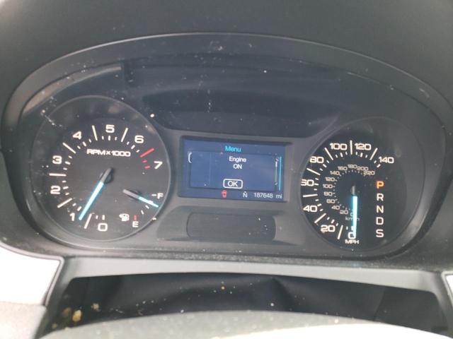 Photo 9 from auction – 2014 FORD EDGE SEL with VIN 2FMDK3JC0EBA89365