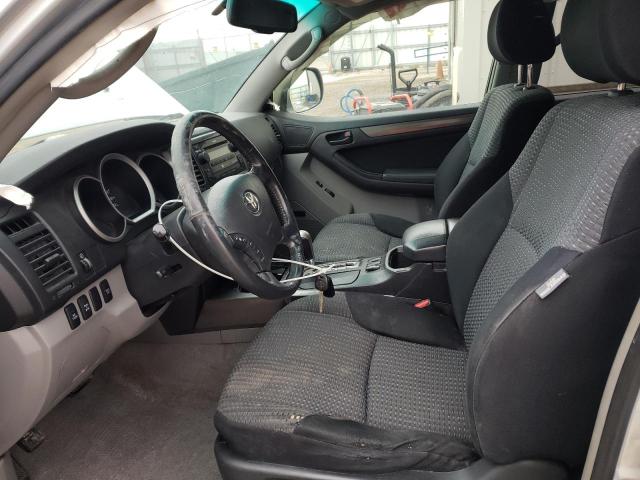 Photo 7 from auction – 2007 TOYOTA 4RUNNER SR with VIN JTEBU14R570120880